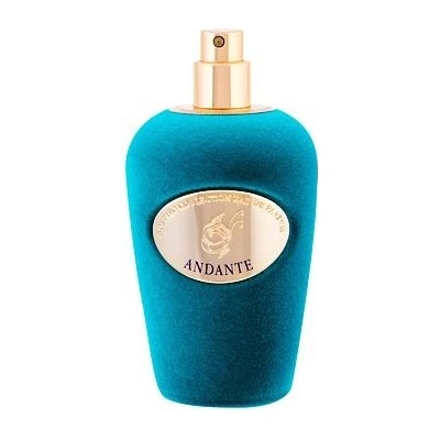 Sospiro Andante parfumovaná voda unisex 100 ml tester