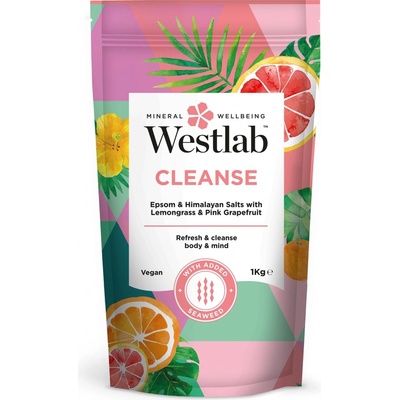 Westlab koupel Cleanse 1 kg
