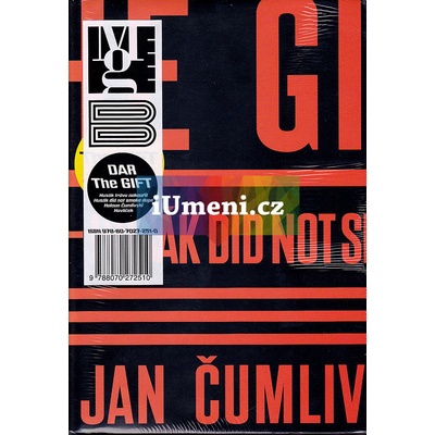 Dar - The Gift - Haloun Karel, Čumlivski Jan