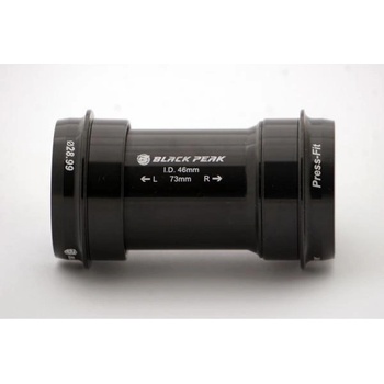 Black Peak Средно движение черен Peak PF30 SRAM DUB Ø28.99