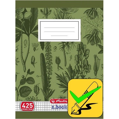 Herlitz Sešit 425 Premium
