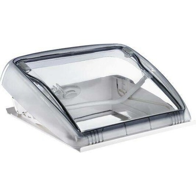 Střešní okno Dometic Mini Heki FL, 400 × 400 mm bez nucené ventilace tloušťka střechy 43–60 mm