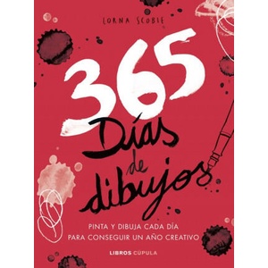 365 DÍAS DE DIBUJOS | LORNA SCOBIE (2019)