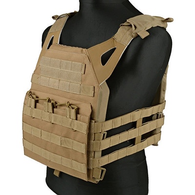 GFC Vesta plate carrier "JPC" písková – Hledejceny.cz