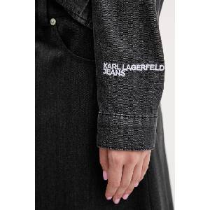 Karl Lagerfeld Jeans Дънкова риза (A4W11001)