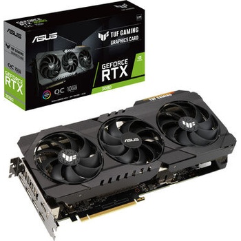 Asus TUF-RTX3080-O10G-V2-GAMING