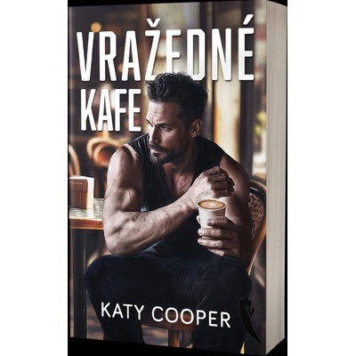 Vražedné kafe - Katy Cooper