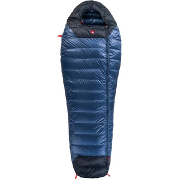 Pajak Пухен спален чувал Pajak Core 350 Down sleeping bag - Navy - размер Regular (513-1887-0112)