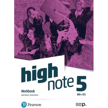 High Note 5 Workbook + Online Practice