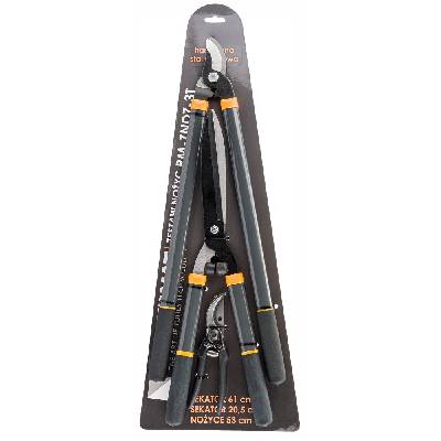 Sada zahradních nůžek PM-ZNDZ-3T, Powermat PM0986