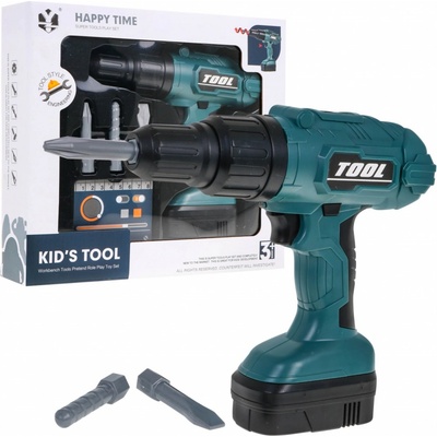 mamido Dětská Aku vrtačka s vrtáky