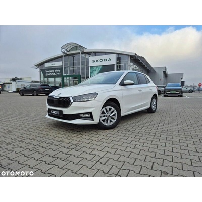 Skoda Fabia 1.0 TSI Selection DSG 85 kW