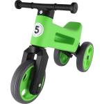 FunnyWheels Ridersport зелено, черно, бяло (11418891)