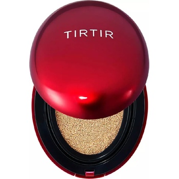 Tirtir Mask Fit Red Cushion 24W Soft Beige Dlhotrvajúci make-up na tvár v hubke 18 g