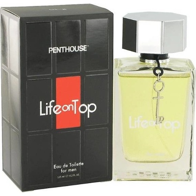 Penthouse life on top toaletní voda pánská 125 ml