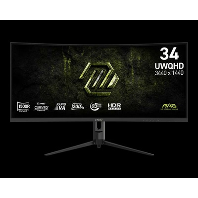 MSI MAG 342CQRF E20