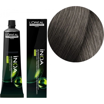 L'Oréal Inoa 2 krémová barva 7,11 60 g