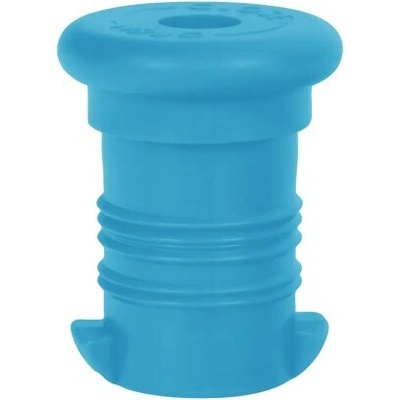 Zdravá lahev náhradní zátka BARVA: modrá fluo