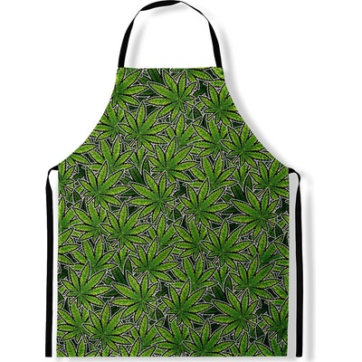 Impar Zástěra Cannabis