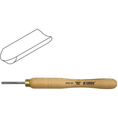 Struh minižlábkový Narex HSS PROFI 3 x 50 mm