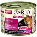 Krmivo pro kočky Carny Adult hovězí srdce 0,2 kg
