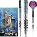 Red Dragon Steel Peter Wright Snakebite - Supa Venom - 21g