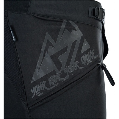 Silvini Pánské Enduro Fabriano černá