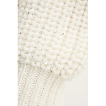 Marc Aurel Пуловер Marc Aurel в бежово с поло 8014-8000-82084 (8014.8000.82084)