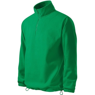 Malfini Horizon fleece středně zelená