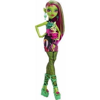 Mattel Monster High Skulltimate Secrets Garden Mysteries VENUS
