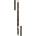Clarins Eyebrow Pencil дълготраен молив за вежди цвят 02 Light Brown 1.1 гр