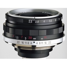 Voigtländer 35mm f/2,5 Color Skopar Leica M