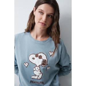 Women'Secret пижама от две части дамска от памук (3134068)