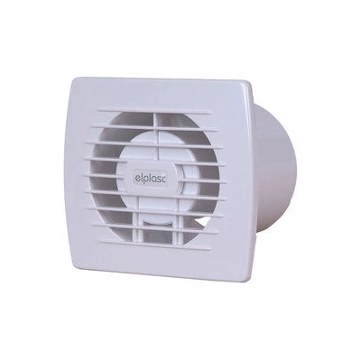 Elplast ВЕНТИЛАТОР ЗА БАНЯ elplast eol 100 b (5907813631153)