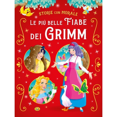 più belle fiabe di Grimm