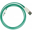 TB Touch AKTBXKU2FBA200Z Micro USB - USB Cable, 2m, zelený
