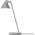 Louis Poulsen Лампа за бюро NJP Mini LED 2700 K сива (5744168148)