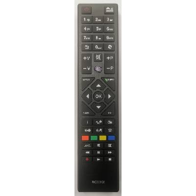 Emerx JVC LT-32VF42L, LT-22VF42L náhradný diaľkový ovládač rovnakého vzhľadu