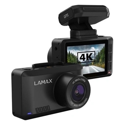 LAMAX T10 4K GPS (s hlášením radarů) – Zboží Živě