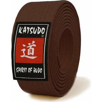 Katsudo Obi hnedý