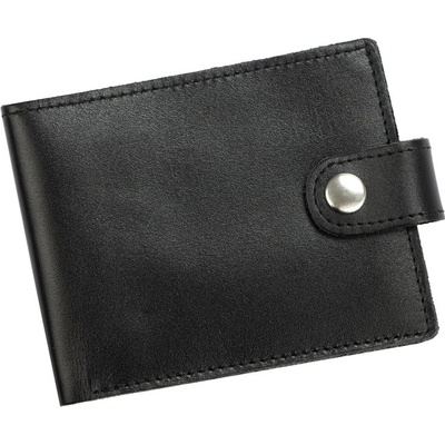 Gregorio pánska peňaženka Pulares D6 černá