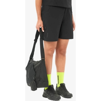Salomon kraťasy dámske Wayfarer 2.0 Shorts deep black