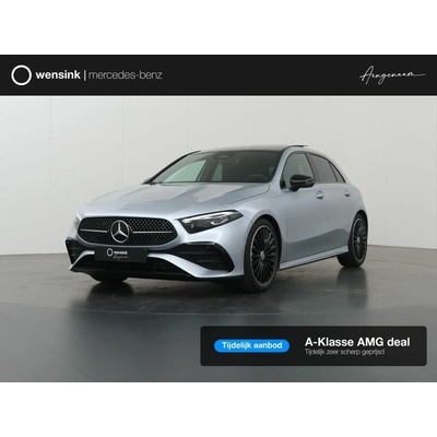 Mercedes-Benz A 180 A 100 kW