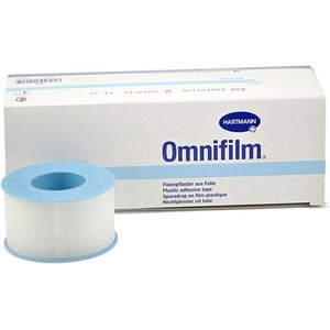 HARTMANN Omnifilm Хипоалергична адхезивна лента 5cm x 5m