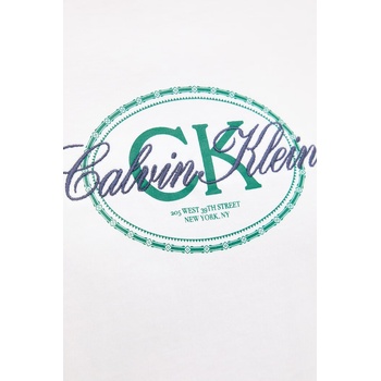 Calvin Klein Jeans тениска дамска от памук (LV047F811G)