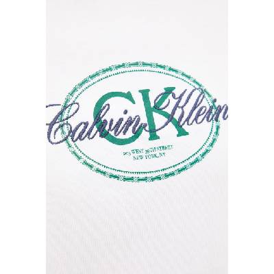 Calvin Klein Jeans тениска дамска от памук (LV047F811G)