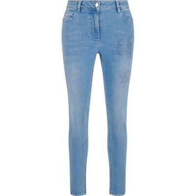 Dámské kalhoty Sportalm Soey 700228 Light Denim