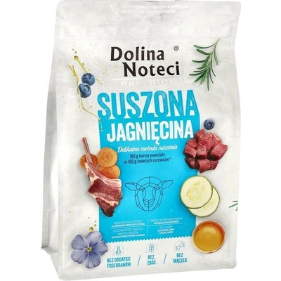 Dolina Noteci Premium jehněčí 3 kg