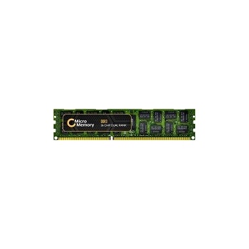 MicroMemory DDR2 4GB 800mHZ ECC (2x2GB) MMI1203/4GB