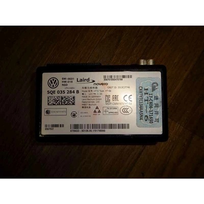řídící jednotka služeb online VW Passat B8 3G0 GTE 5QE035284B
